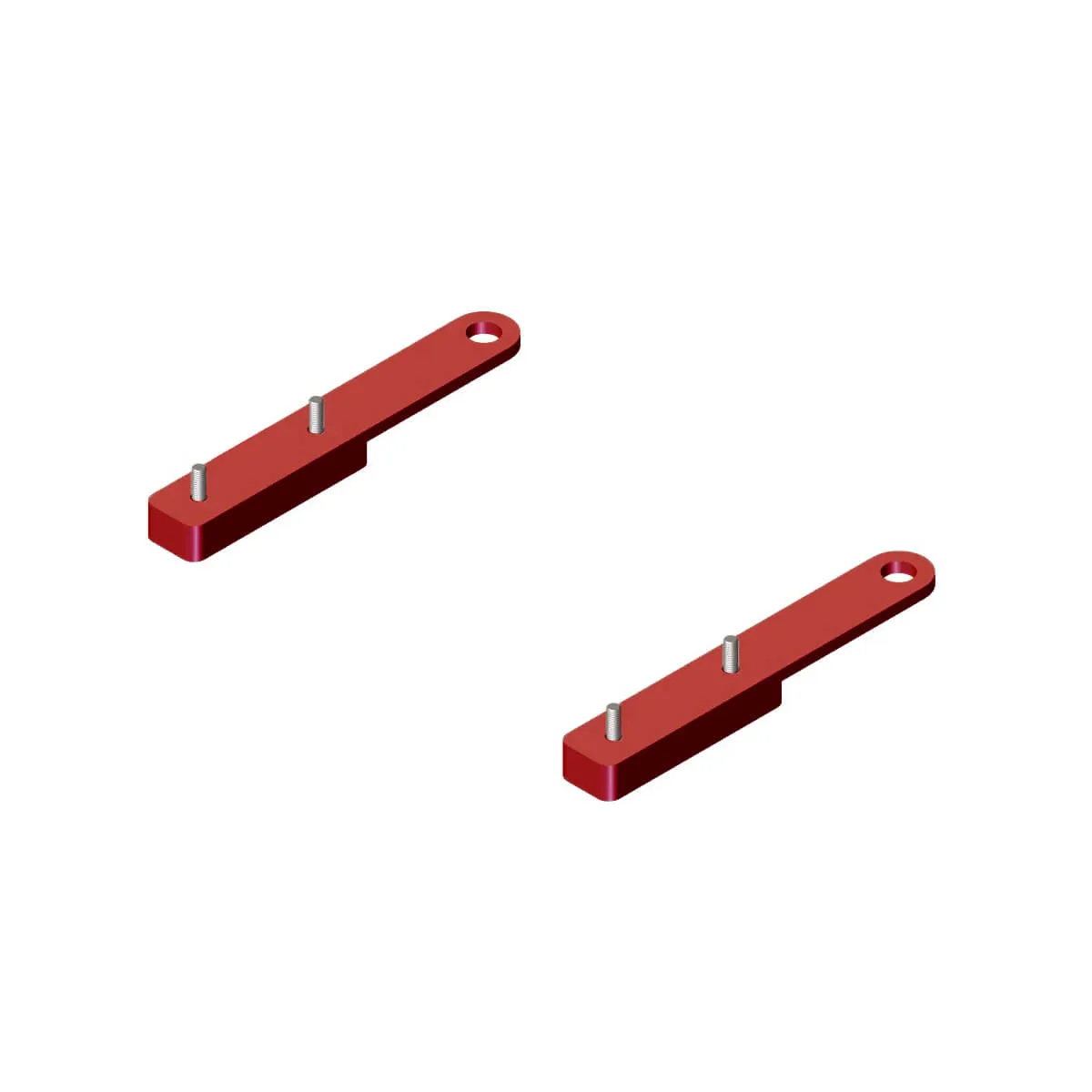 Jeep Grand Cherokee Tow Rings | Front L & R product image