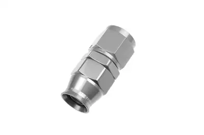 Redhorse Performance 06 an Straight Ptfe Reusable Hose End Clear