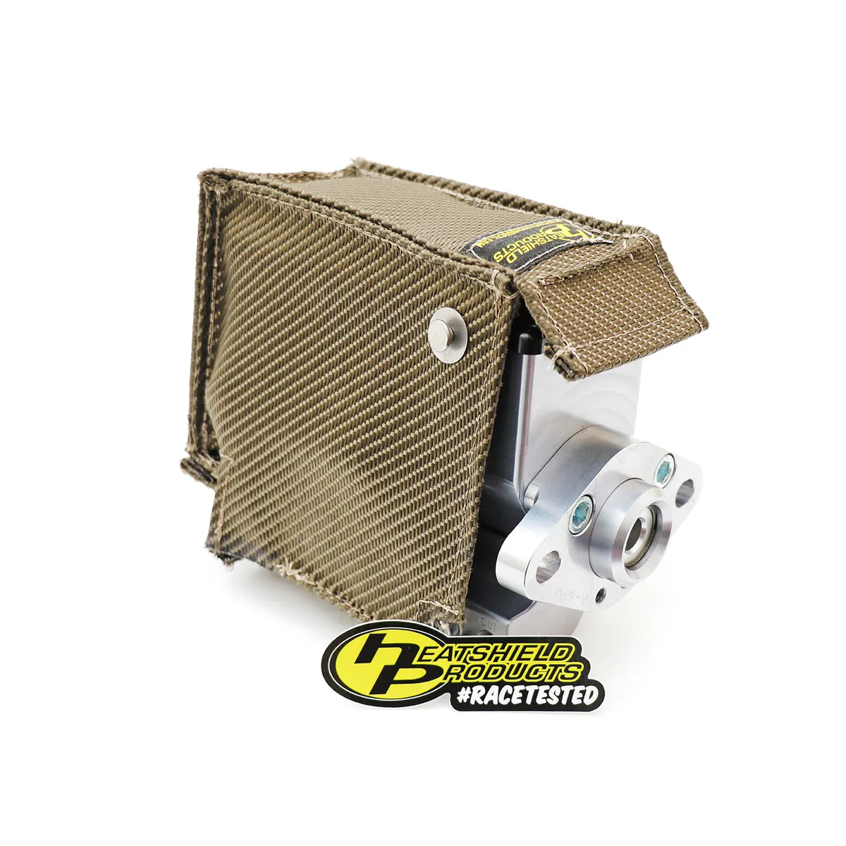 Heatshield Products 503140 - Lava M/C Shield Baer Remaster w/valve product image