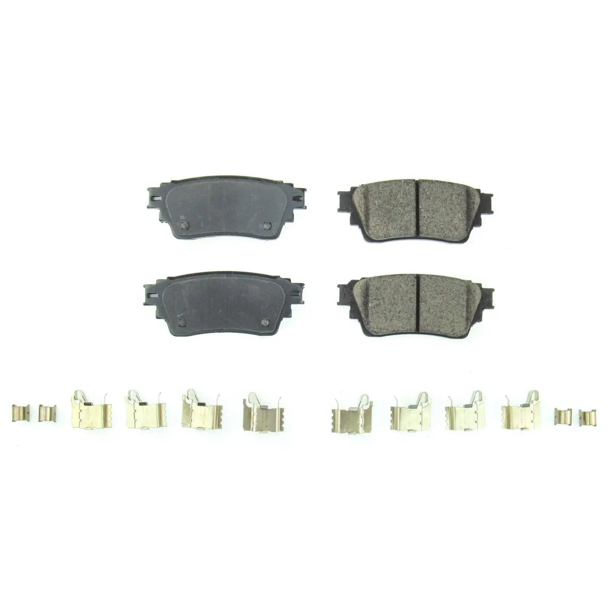 Z17 Evolution Ceramic Brake Pads W/Hardware product image