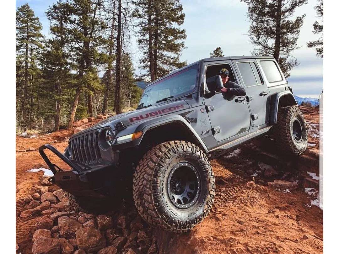 Jeep Wrangler 2.5 Inch (Gas) JL Jlu Lift Kit Enforcer Suspension product image