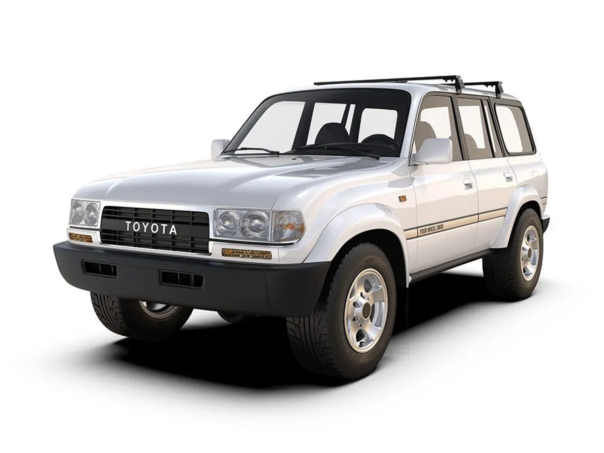 Toyota Land Cruiser 80 Load Bar Kit / Gutter Mount product image