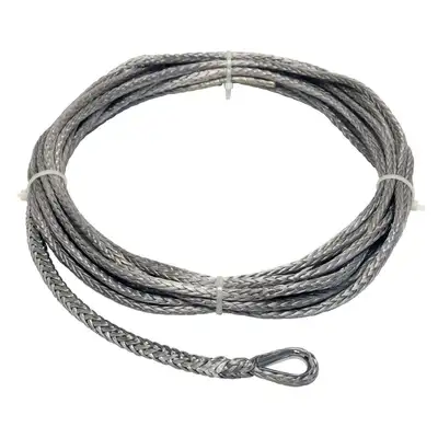 Superwinch Synthetic Winch Rope 7/32 in. x 30 ft. for Terra 25SR/Terra 2500SR/Terra 35SR/Terra 3500SR/LT4000SR/LT4000SR/Winch2GoSR Winches - 87-42613