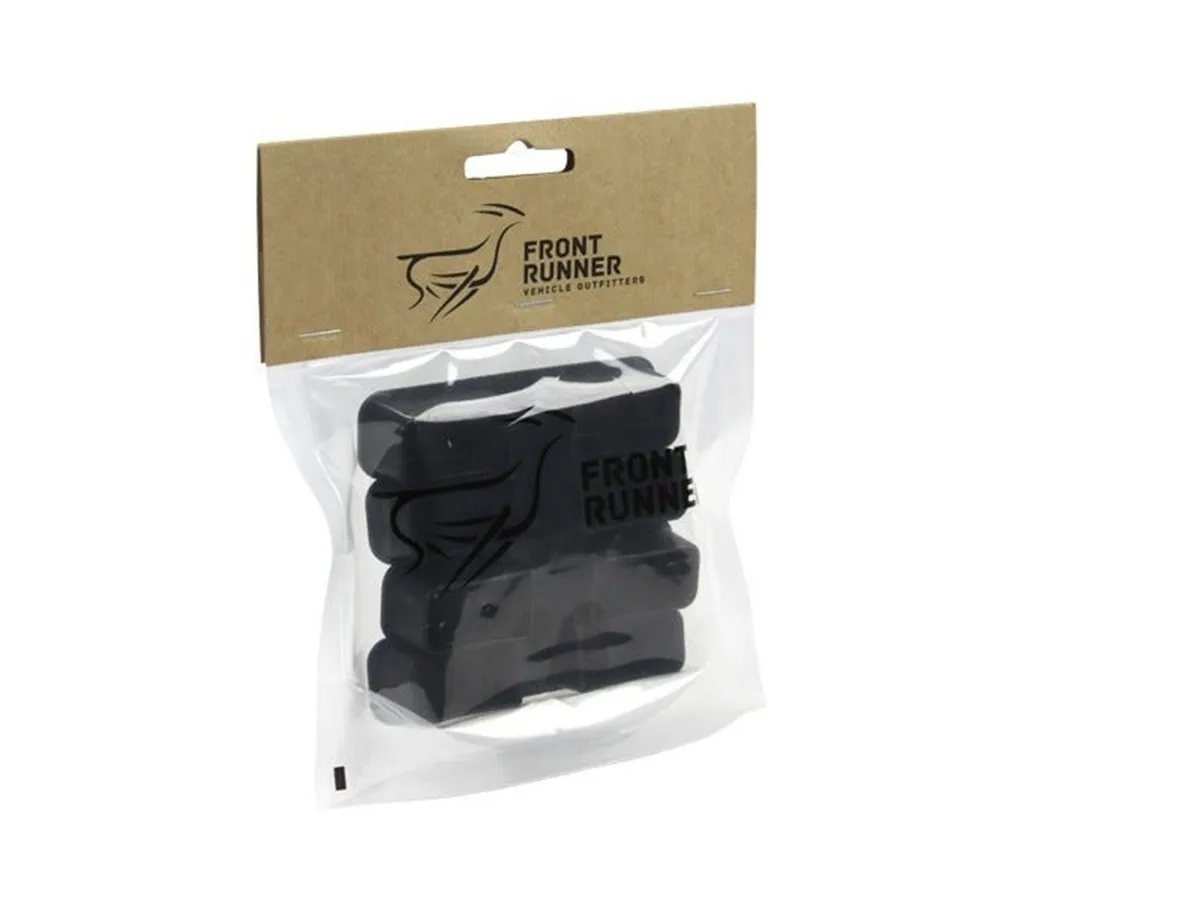 Front Runner Slat to Load Bar Conversion end Cap Kit product image