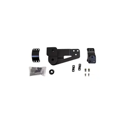 ReadyLift 2021-2024 Ford Bronco Heavy Duty Track Bar Bracket With A 3 ''Â To 4 ''Â Lift