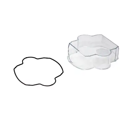 Baja Designs Head Light Lens LP6 Series Spot Lens Kit Baja Designs