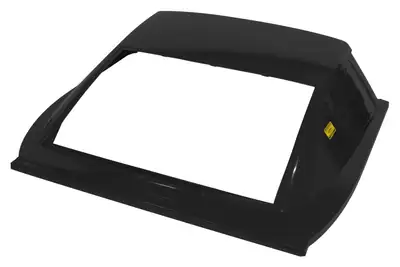 FiveStar 2019 LM Composite Rear Greenhouse Black