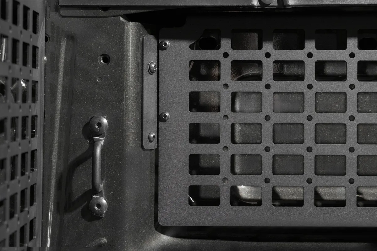 Addictive Desert Design 2024-2025 Ford Ranger Raptor Bed Side Molle Panels product image