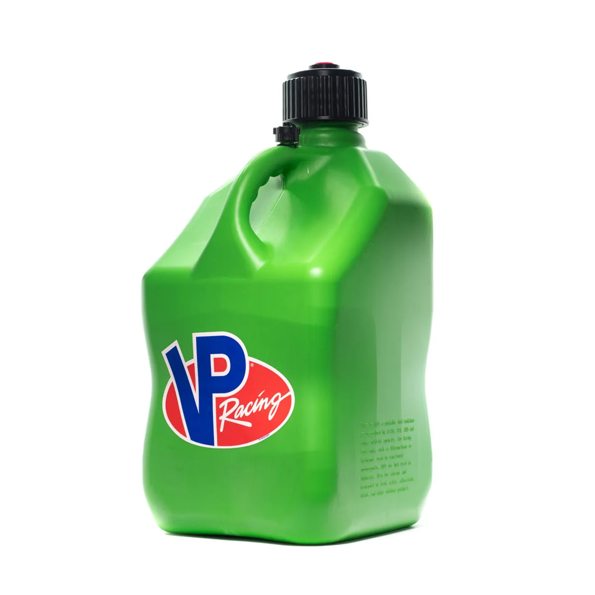 VP Racing Fuels 3562-CA Green VPSQ 5.5 Gal MS Container product image