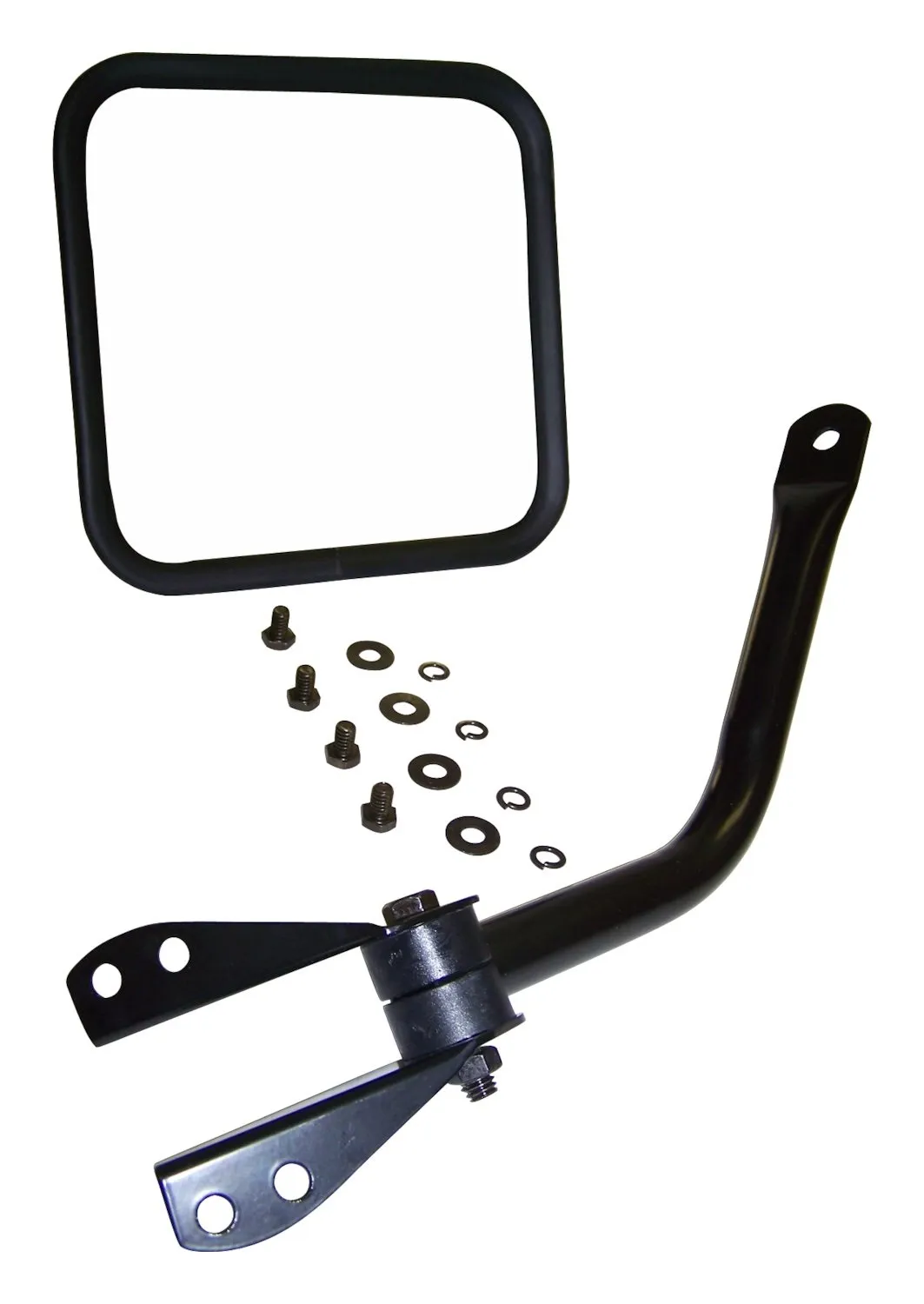 1955-1983 CJ-5 CJ Fits Left side; In Black. 1976-1986 CJ-7 CJ Fits Left side; In Black. 1981-1986 CJ-8 CJ Fits Left side; In Black. product image