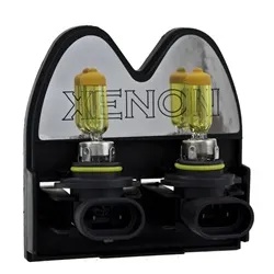 Hella Optilux Extreme Yellow Bulbs H10 product image