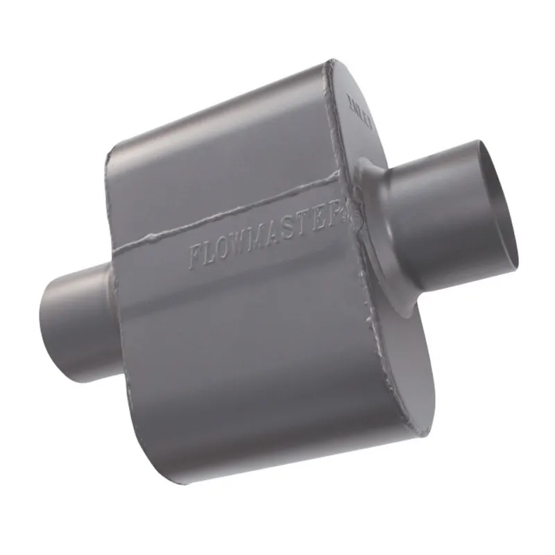 Flowmaster Flowmaster Super 10 Series Muffler Stainless Steel