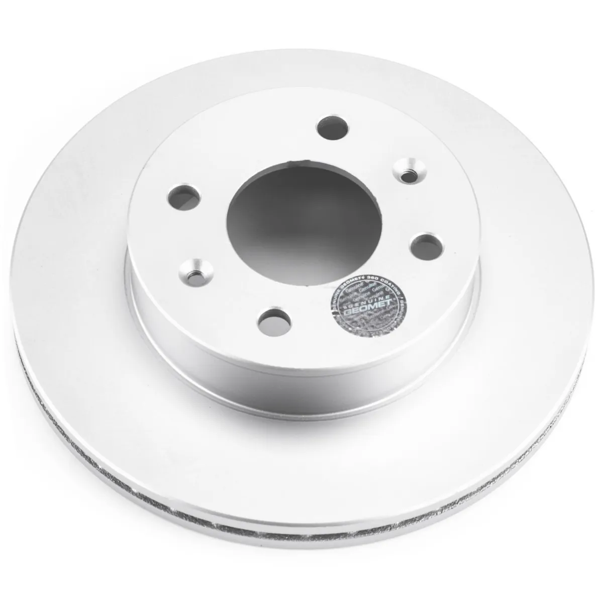 Evolution Genuine Geomet Fully Coated Rotors product image
