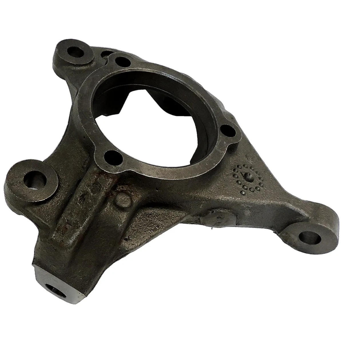 Crown Automotive Jeep Replacement 68004087AA Left Steering Knuckle for 2007-2018 Jeep JK Wrangler w/ Left Hand Drive product image