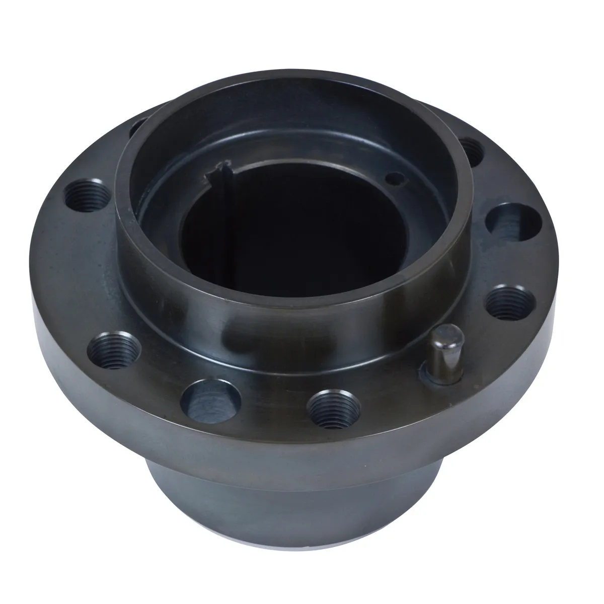 Fluidampr - 100001 - Harmonic Balancer Adapter Hub - BBC - Int Balance - Single Key - Each product image