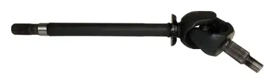 Crown Automotive Jeep Replacement Left Front Axle Shaft Assembly For 2018+ Jeep JL Wrangler & JT Gladiator w/ D30