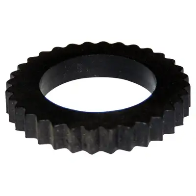 Crown Automotive Jeep Replacement Crown Automotive Jeep Replacement 4210973 Yoke Washer Seal (Rubber) for 1987-2007 Jeep Models w/ Select 4WD Systems