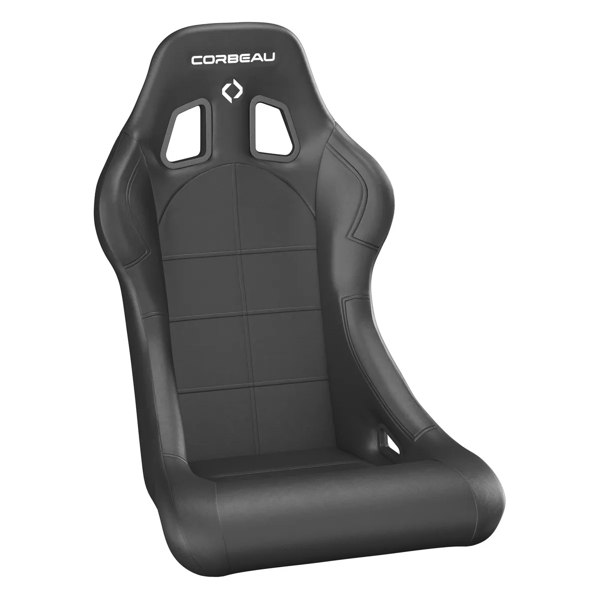 Forza Front Seat Black Cloth product image