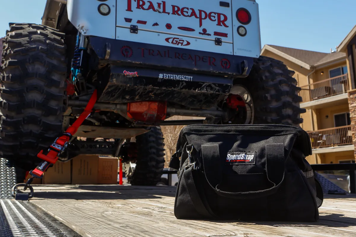 SpeedStrap 40020 SpeedStrap Large Tool Bag product image