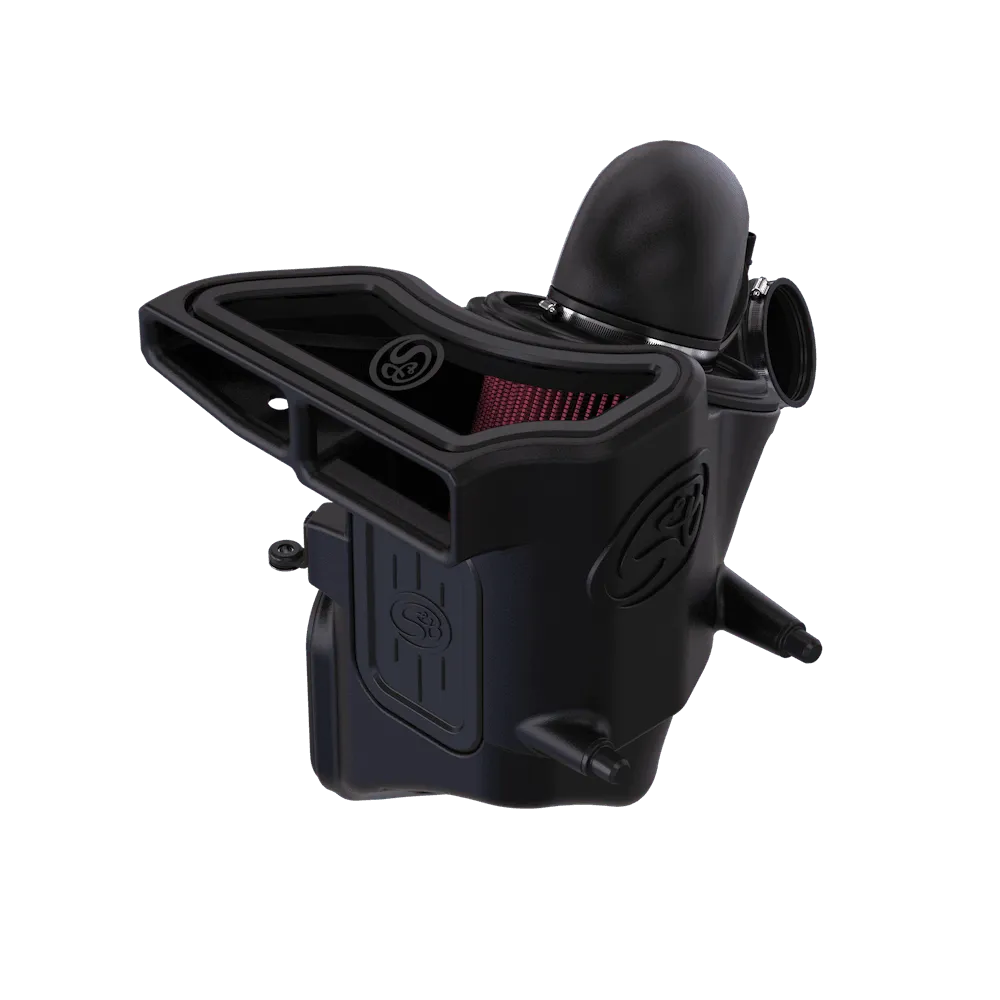 S B Cold Air Intake for 2023 Cadillac Escalade V 6.2L with Cotton Cleanable Air Filter product image