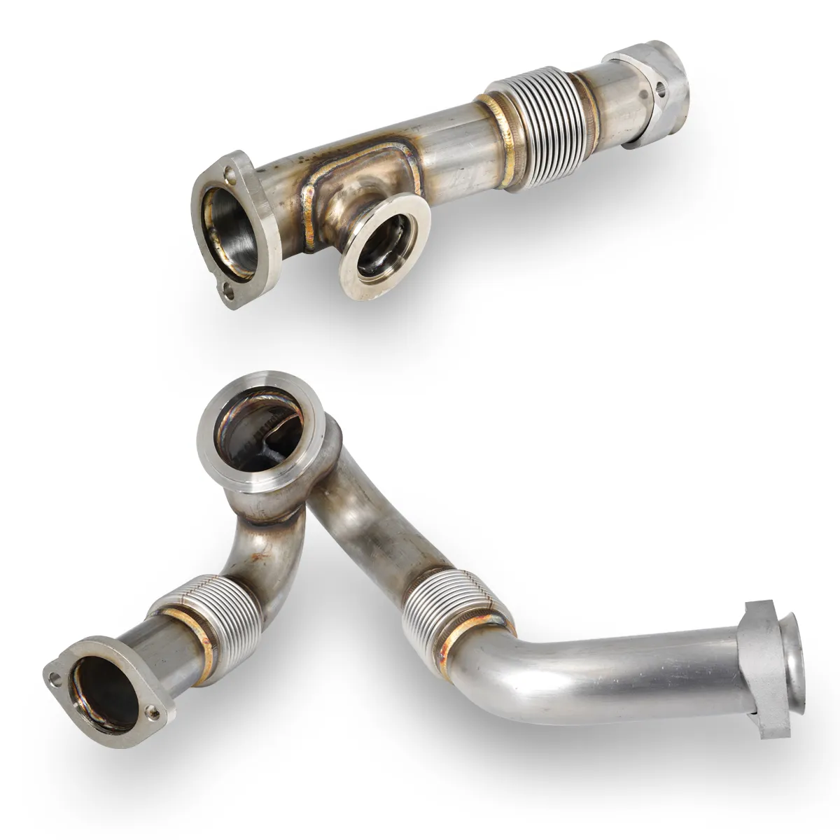 Up-pipes Ford 6.0L 04-07 Square EGR product image