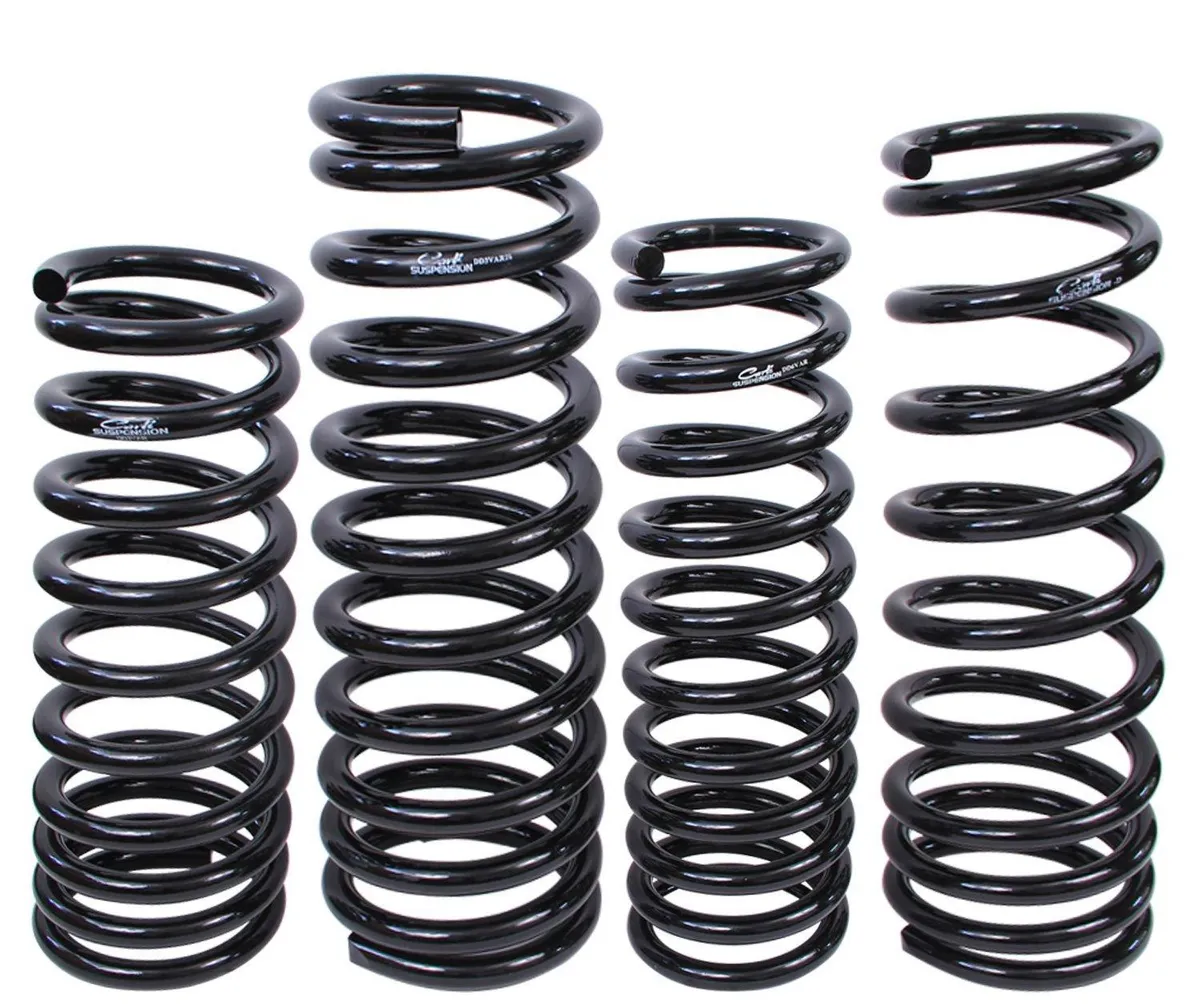0309 RAM 2500/3500 4x4 Diesel 2.75in Lift Front Multirate Coil Springs product image
