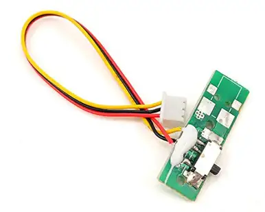 Traxxas Switch Power