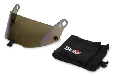 Stilo Stilo St5 Iridium Blue Medium Visor