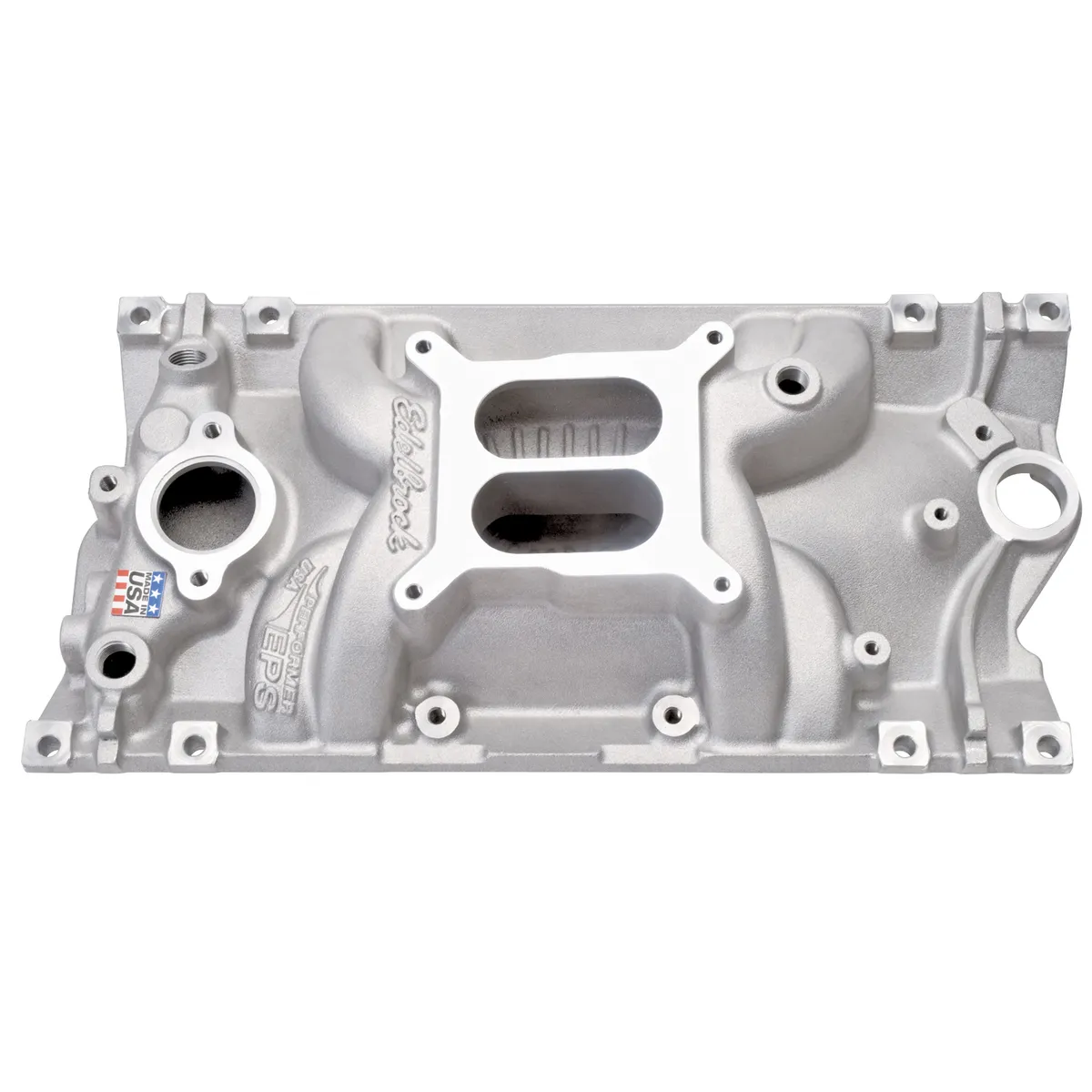 Edelbrock 2716 Performer EPS Vortec Intake Manifold for Small-Block Chevy product image