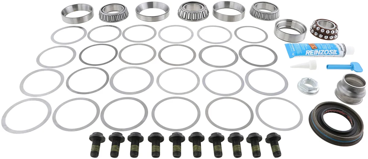 Master Overhaul Kit Wrangler JL Dana 35 Rear product image