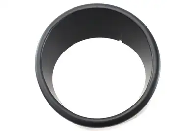 Rugged Ridge Rugged Ridge Headlight Bezels Black - JK