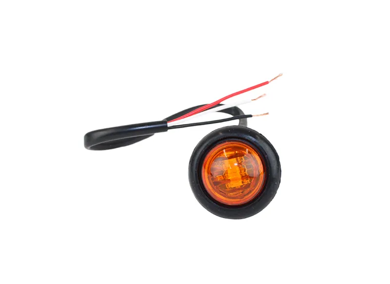 Fishbone Offroad 3/4 in. Amber LEDs FB21041 product image