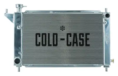 COLD-CASE Radiators 94-95 Mustang Aluminum Performance Radiator Automatic Transmission Cold Case Radiators