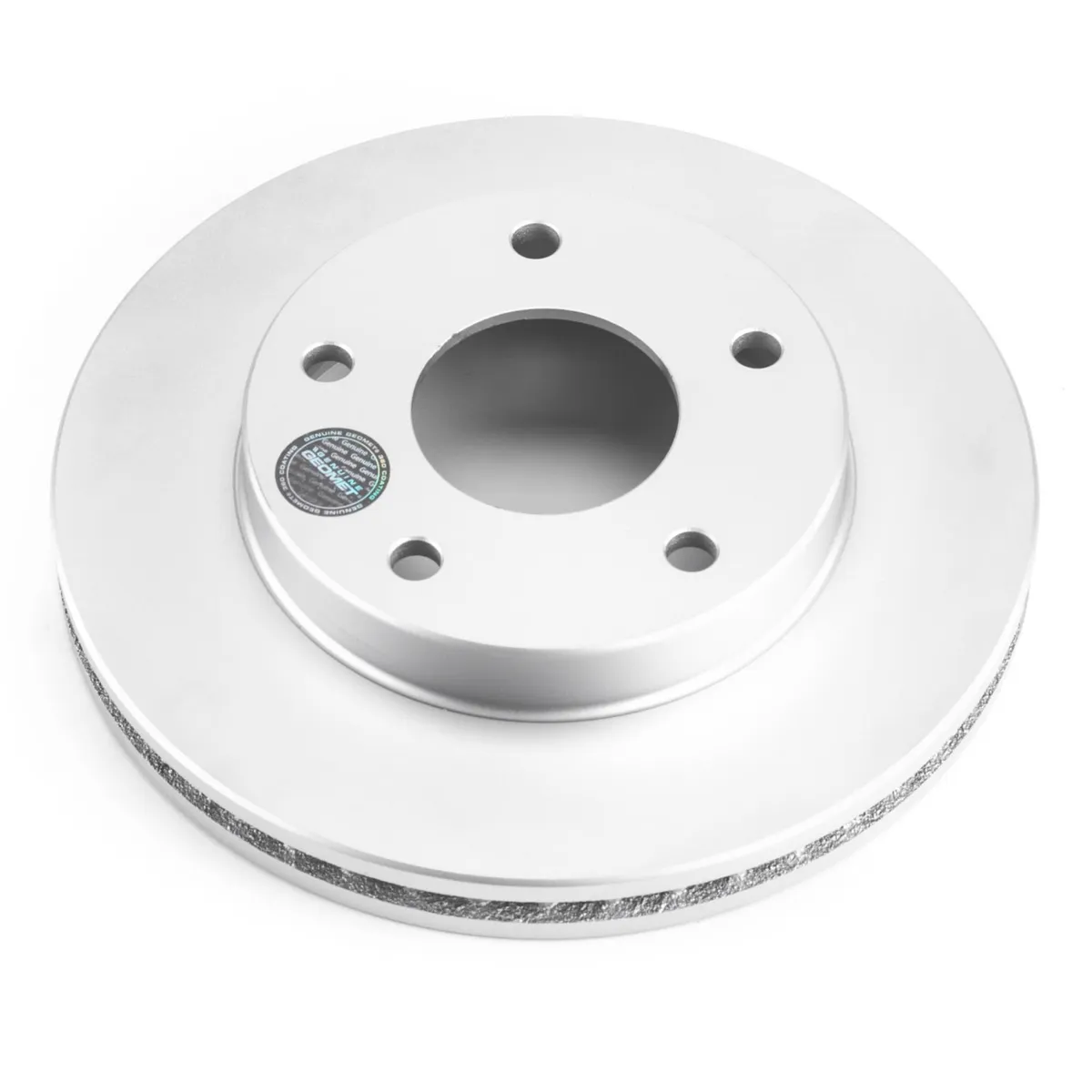 Evolution Genuine Geomet Fully Coated Rotors product image