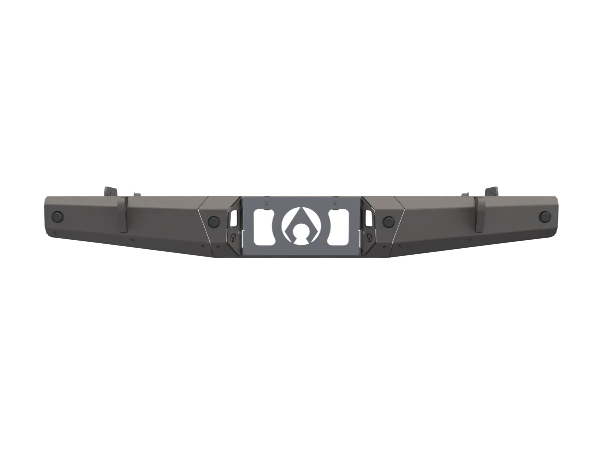 20c Gladiator Sport/Rubicon/Overland/Eco Diesel/Mojave High Clearance Rear Bumper Center Section product image