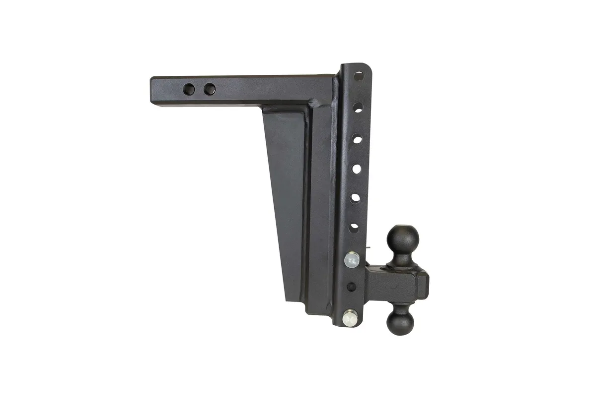 BulletProof 2.0 Extreme Duty 12 Drop/Rise Hitch ED2012 product image
