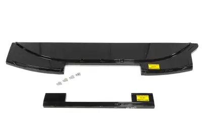 FiveStar ABC Cowl Panel Black Ultraglass