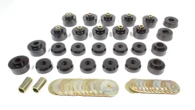 Prothane GM Body Mount Kit Various 78-88