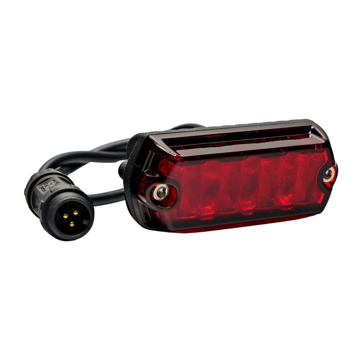 Nacho Offroad Technology NANO Scene Red/Amber Lights - 2 Pack product image