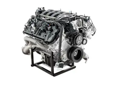 Ford Performance Parts Ford Performance - 5.0L Gen 4X Mustang Crate Engine - M-6007-M50H