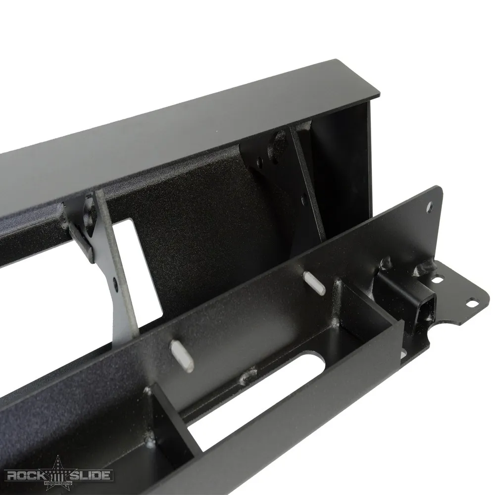 Jeep JK Side Step Slider Set For 07-18 Wrangler JK 4 Door Models Passenger Side Sub Part Rock Slide Engineering product image
