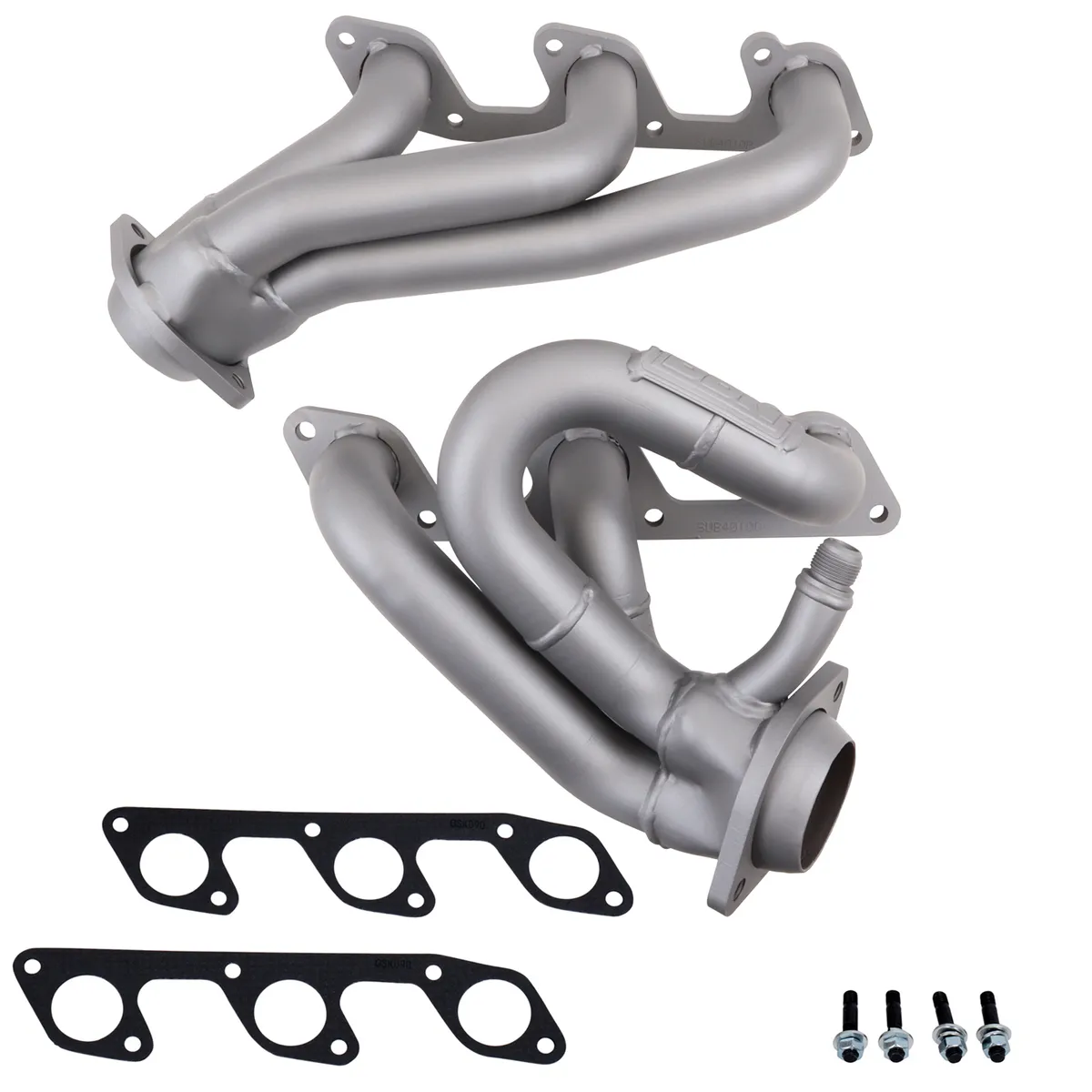 Ford Mustang V6 1-5/8 Shorty Exhaust Headers Titanium Ceramic 05-10 product image