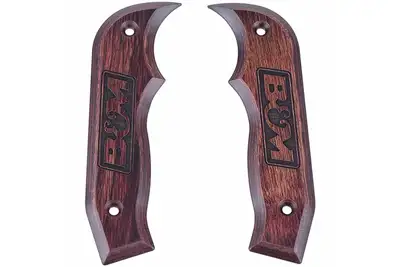 B&M B&M Racing Magnum Shifter Side Plate - Rosewood