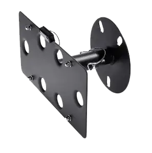 Warrior Products Warrior Spare Tire License Plate Mount