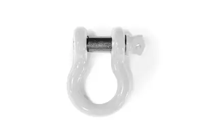 Steinjager Steinjäger Cloud White D-Ring Shackle 1 D-ring