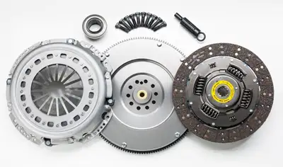 South Bend Clutch Organic Clutch Kit 400hp 800 torque 94-98 7.3L Ford Power Stroke 5 speed trans. 1944 Kits Will NOT work with O.E flywheel.