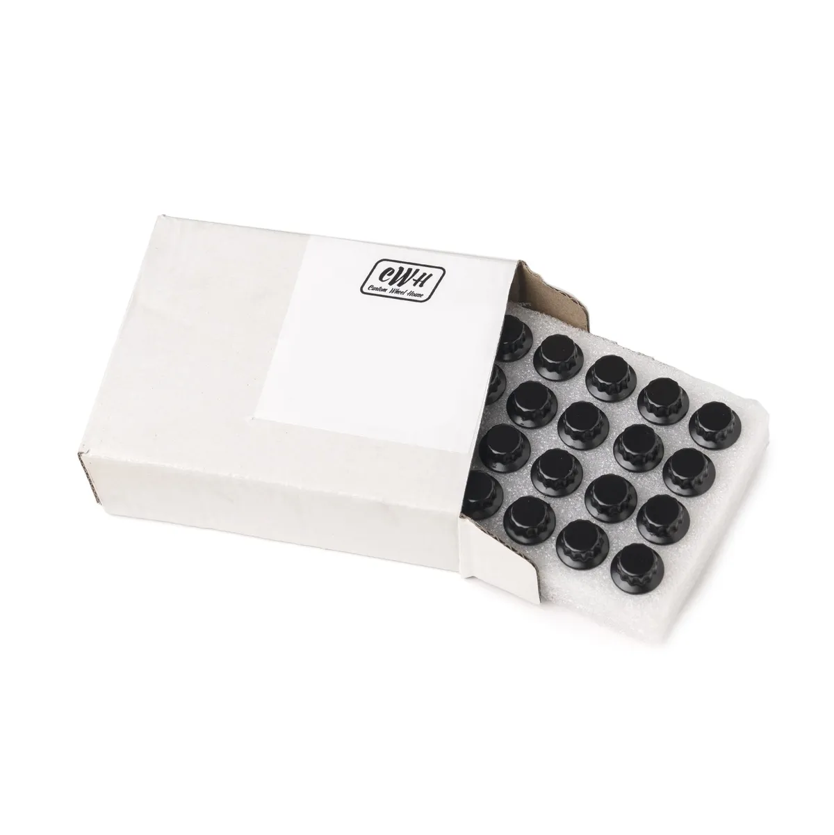 Method Race Wheels Lip Bolt 12 Point Black 3/8-16x0.79 Kit Bt-Bolt 12p Black Kit product image