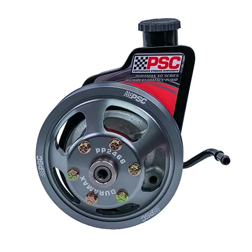 0110 up Chevy Duramax High Flow Pseries Pump w/ Hydroboost Can product image