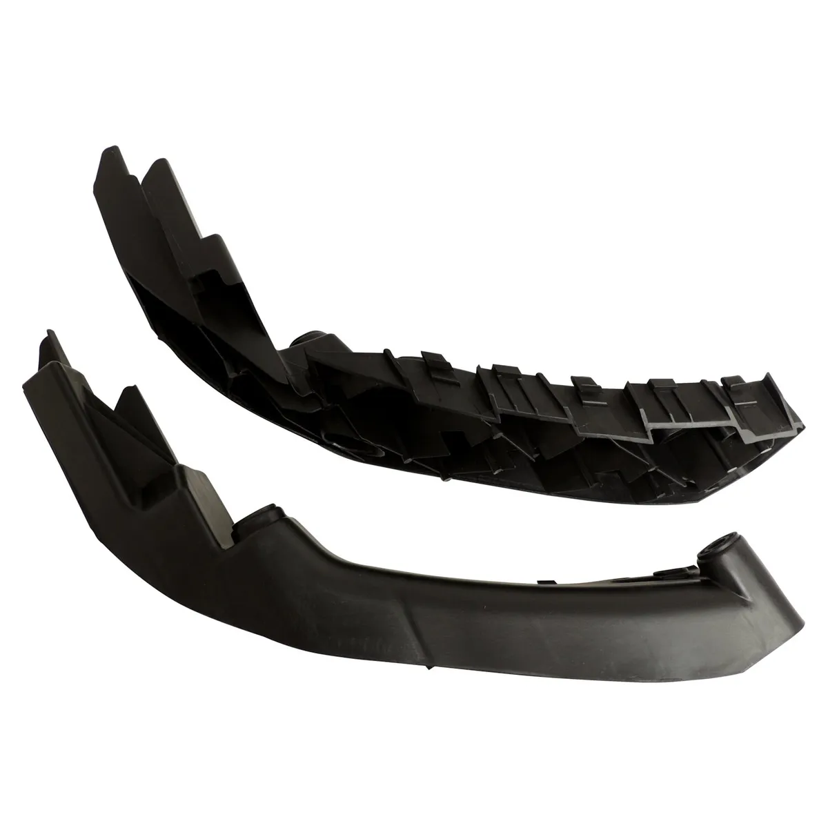 Crown Automotive Jeep Replacement Front Fascia Bracket Set for select 2014-2016 Jeep WK Grand Cherokee