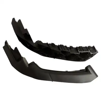 Crown Automotive Jeep Replacement Front Fascia Bracket Set for select 2014-2016 Jeep WK Grand Cherokee